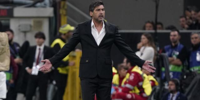 开云平台登录-丰塞卡：球队心态失衡，没有按照预先准备计划进行