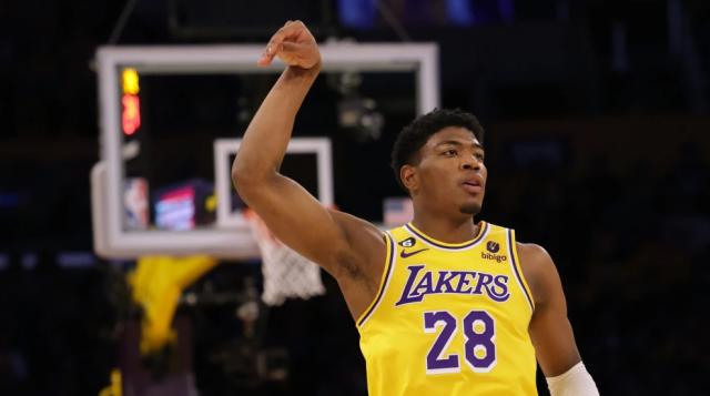 kaiyun体育-自由市场首日湖人最大赢家？佩林卡距封神只差一步