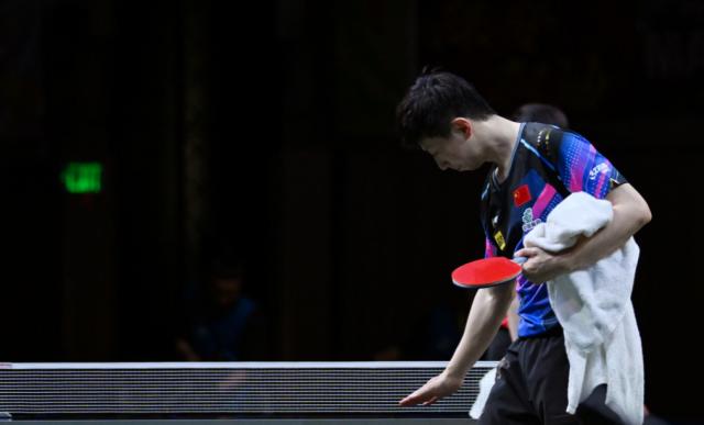 kaiyun体育-马龙陈梦为何无缘亚运单打？ 三人身兼四项迎挑战