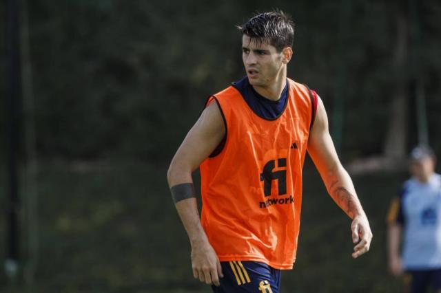 空调太给力西班牙7人着凉 莫拉塔首战登场成疑