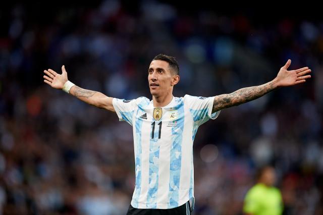 开云app下载-迪马利亚几小时后确定前途?尤文:挺急的,收到回复