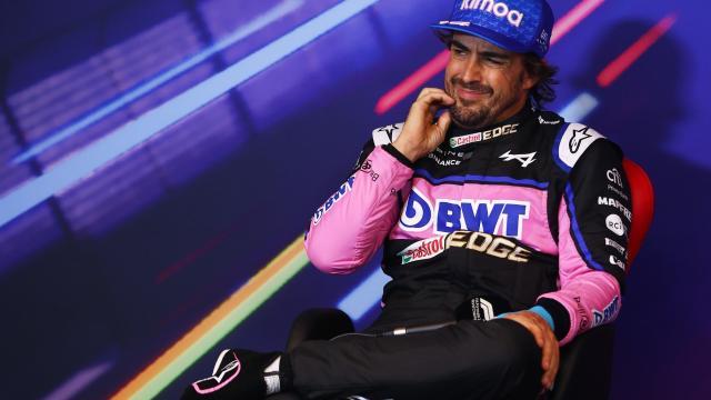 开云app下载-性格注定阿隆索挑战“终极困难魔术” 坚持快乐赛车