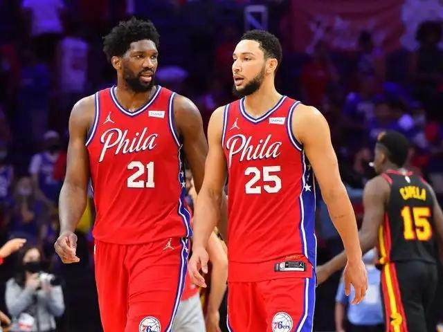 开云平台登录-恩比德:我和西蒙斯没有矛盾 目标带领费城夺冠